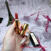 Son Gucci Rouge À Lèvres Satin Lipstick minisize 1.3g son lì pha dưỡng siêu mịn mượt