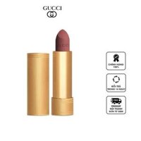 Son Gucci Rouge À Lèvres Voile Mat màu 201 The Painted