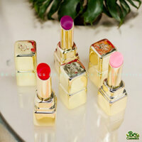 Son Guerlain kisskiss bee glow lip