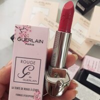 Son Guerlain phi thuyền hoa anh đào màu 62 limited