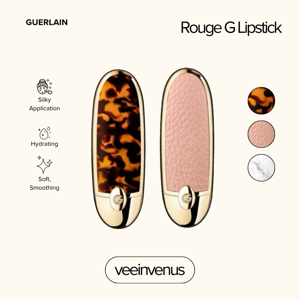 Son môi phi thuyền Guerlain Rouge G