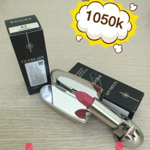 Son môi phi thuyền Guerlain Rouge G