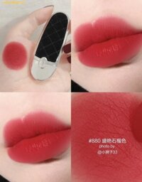 Son Guerlain Rouge G Lipstick Velvet 880 Le Rouge Rubis