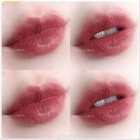 Son Guerlain Rouge G Satin 03 Le Nude Intense Màu Hồng Nâu