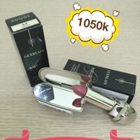 Son Guerlain Rouge G