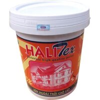 SƠN HALITEX NGOÀI TRỜI – 18L