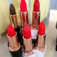 Son HANDMADE 
#Thành_phần:dầu dừa,dầu hạnh nhân,dầu cám gạo,dầu bơ hạt mỡ,dầu jojoba,dầu gấc, sáp ong,:-D :-D :-D :-D :-