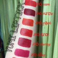 Son handmade Yumi listick