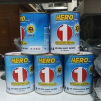 Sơn Hero Nhũ Bạc Xingpha (1TP)