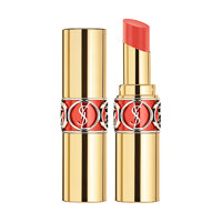 Son High End YSL Rouge Volupté Shine 14 Corail Marrake