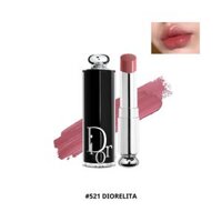 Son Highend Dior Addict Hydrating Shine Lipstick #521 Diorelita