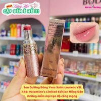 Son Highend YSL Candy Glow Tinted Butter Balm #44B Nude Lavalliere (Limited Edition)