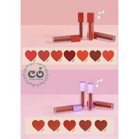 Son Hot Nhất Hiện Nay🎁FREESHIP🎁 Giảm Giá 15K Khi Nhập [MYPHOFF15] 
Son Kem Lì Black Rouge Air Fit Velvet Tint