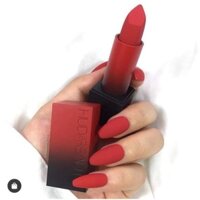 Son Huda Beauty Power Bullet Matte Lipstick El Cinco De Mayo