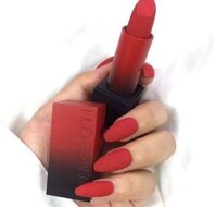 Son HUDA Power Bullet Matte Lipstick - màu El Cinco De Mayo