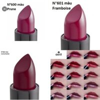 Son hữu cơ Avril N°601 màu Framboise 3,5g