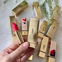 son Huyền thoại của Ysl màu 52 - hồng san hô