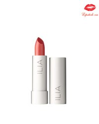 Son ILIA BOMBORA SPF 15 Màu Cam Đất