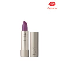 Son ILIA Ink Pot Màu Tím Violet Ấn Tượng