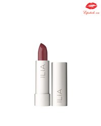 Son ILIA KAMIKAZE SPF 15 Màu Đỏ Mận Phá Cách