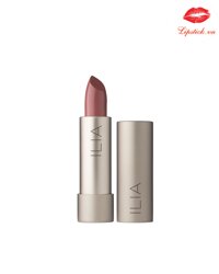 Son ILIA Madam Mina Màu Hồng Nude Trong Trẻo