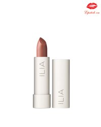 Son ILIA MAYBE BABY SPF 15 Màu Nâu Đất