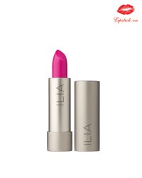 Son ILIA Neon Angel Màu Hồng Tím Kiêu Sa