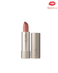 Son ILIA The Brides Màu Hồng Nude Ấm Nhẹ Nhàng