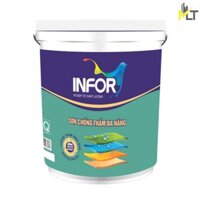 Sơn Infor là một thương hiệu sơn nổi bật dịch vụ sơn nhà trọn gói bảng màu đẹp trong ngoài nhà Quảng Ninh Hạ Long Móng Cái Cẩm Phả Vân Đồn Tiên Yên Ba Chẽ Đông Triều Quảng Yên Bình Liêu Uông Bí Cô Tô Đầm Hà Hoành Bồ Hải Hà Sơn La tpHCM Sài Gòn Hà Nội
