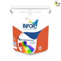Sơn Infor lót chống kiềm ngoại thất cao cấp
