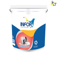 Sơn Infor lót chống kiềm nội thất cao cấp