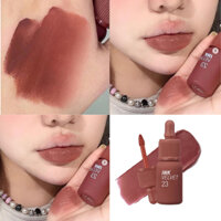 Son Ink 23 Hồng Nude, SON PERIPERA INK VELVET 23 NUTTY NUDE -  Hồng Nude