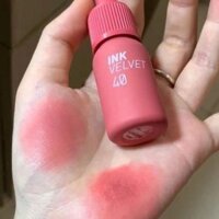 Son ink 40 Tone cam Hồng đất