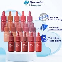 Son Ink Kem Lì Peripera Ink Velvet Velvet Airy Lip Tint Đủ Màu Mới Nhất 4g [CHÍNH HÃNG]