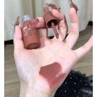 Son Ink Màu 43 Caffene Nude Kem Lì Peripera Ink Velvet Lip Tint