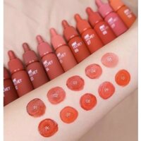Son ink nude, ink velvet peripera siêu lỳ