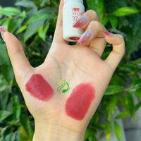 Son Ink  Peripera 37 Enjoy Mute Hồng Đỏ Đất Ink Velvet Lip Tint Kem Lì [CHÍNH HÃNG]