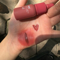 Son Ink Peripera Màu 40 Calm Rosy Hồng Đất Dịu Ink Velvet Lip Tint Kem Lì [CHÍNH HÃNG]