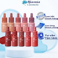 Son Ink Velvet Kem Lì Peripera Ink Velvet Lip Tint Đủ Màu Mới Nhất 4g [CHÍNH HÃNG]