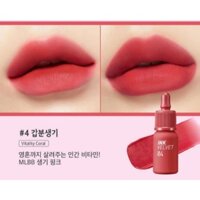 son ink velvet lip 2019