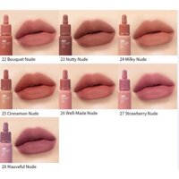 SON ink velvet  Peripera Hàn Quốc