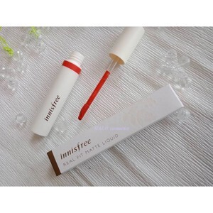 Son Innisfree Real Fit Color Liquid
