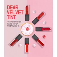 Son J.Muh Son Dear Velvet Tint (Son J.MUE Dear Velvet Tint)