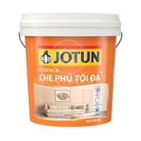 Sơn JOTUN Esence ( Che phủ tối đa mờ ) thùng 5 lít