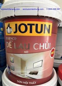 Sơn Jotun Essence dễ lau chùi