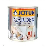Sơn Jotun Gardex Bóng 0.8l
