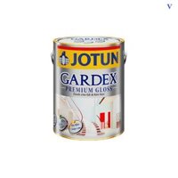 Sơn Jotun Gardex Bóng Mờ 0.8 Lít