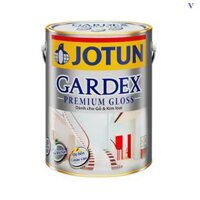 Sơn Jotun Gardex Bóng Mờ 2.5 Lít