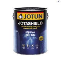 Sơn Jotun Jotashield Bền Màu Tối Ưu 1 Lít