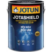 Sơn Jotun Jotashield Bền Màu Tối Ưu 5l